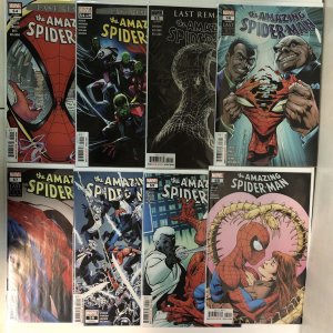 The Amazing Spiderman (2020) Consequential Set # 50-60 (VF/NM) Marvel Comics
