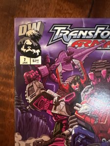Transformers: Armada #7 (2003)
