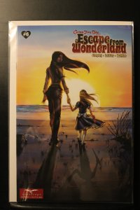 Escape from Wonderland #6 Cover B - Daniel Leister (2010)