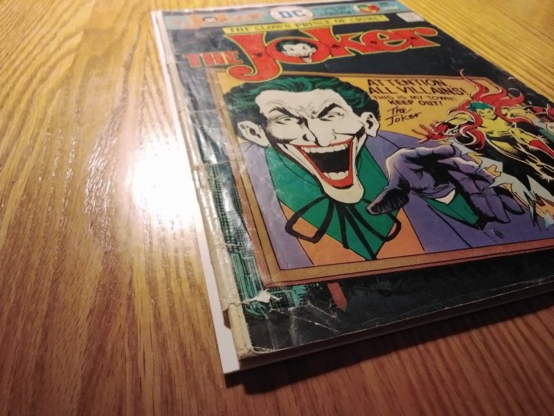 The Joker #3 (1975)