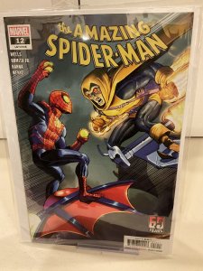 Amazing Spider-Man #12  (Legacy #906)  2022  9.0 (our highest grade)