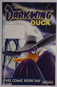 Chip 'n' Dale Rescue Rangers Free Comic Book Day Edition / Darkwing Duck Free...