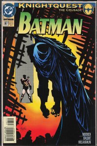 Batman #507 (1994) Batman