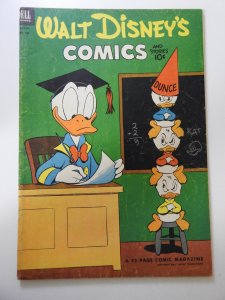 Walt Disney's Comics & Stories #150 (1953)