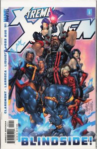 X-Treme X-Men #2 Variant Cover (2001) X-Men
