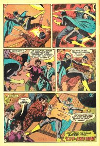DETECTIVE COMICS #410 (Apr1971) 8.0 VF  Neal Adams! Dick Giordano! Batgirl!