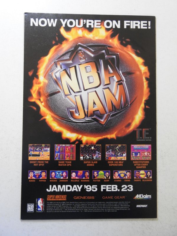 Wonder Woman #96 (1995) FN/VF Condition!