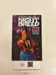 Night Breed #11 NM Epic Comic Books Clive Barker 2 HH93
