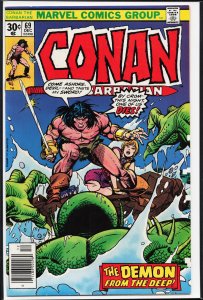 Conan the Barbarian #69 (1976) Conan