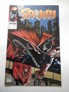 Spawn #5 (1992)