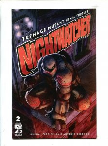 TMNT: Nightwatcher 6PC #1-6 - Fero Pe & Juni Ba Covers (9.2ob) 2024