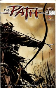 The Path #12 (2003) Wulf
