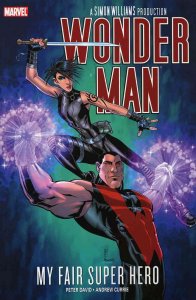 Wonder Man (3rd Series) TPB #1 VF/NM ; Marvel | Peter David My Fair Super Hero