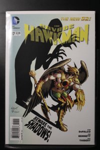 The Savage Hawkman #17 (2013)