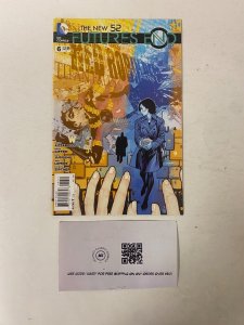 The New 52 : Futures End #6 NM- DC Comics comic book 26 MS24