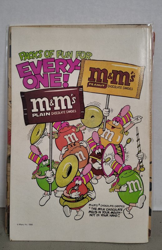 Batman Annual #10 Newsstand Edition (1986). H07