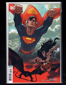 Superman #17 Variant Cover (2020) >>> $4.99 UNLIMITED SHIPPING!!! / EC#2