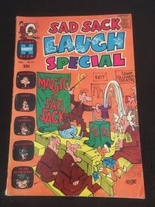 SAD SACK LAUGH SPECIAL #51 VG- Condition