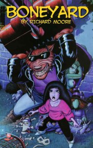 Boneyard #3 VF/NM; NBM | save on shipping - details inside