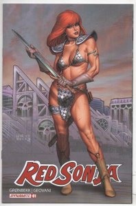 RED SONJA #1, NM, She-Devil, SDCC Linsner Variant, more RS in store 2023