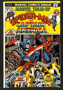 Marvel Team-Up #13 (1973)