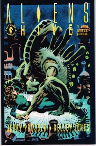 Aliens: Hive #1 (1992)