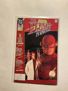 Flash Movie Special 1 Near Mint Nm Dc Comics 