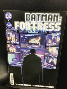 Batman: Fortress #1 (2022)nm