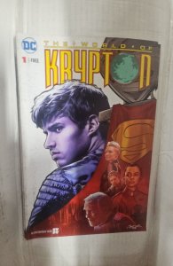 The World of Krypton (2018)