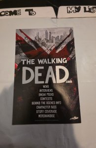 The Walking Dead #1 Wizard World Chicago 2015 Cover (2015)