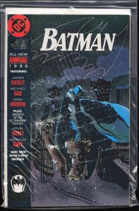 Batman Annual #13 (1989) Batman