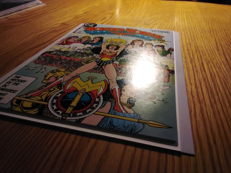 Wonder Woman #1 (1987)