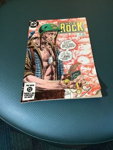 Sgt. Rock #389 (1984) A Pocket Full Of Easy! Kubert Cover FN/VF corner chip ouch