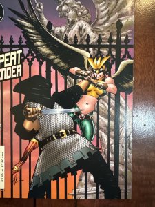 Hawkgirl #51 (2006)