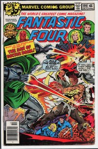 Fantastic Four #199 (1978) Fantastic Four