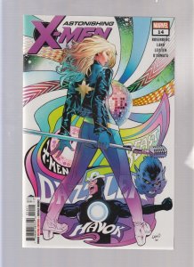 Astonishing X-Men #14 - Great Dazzler (9.2 OB) 2018