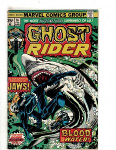 Ghost Rider #16 (1976) EJ3