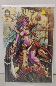 Jirni #1 Cover B (2015). H10