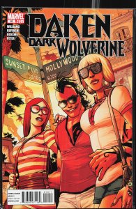 Daken: Dark Wolverine #10 (2011) Daken