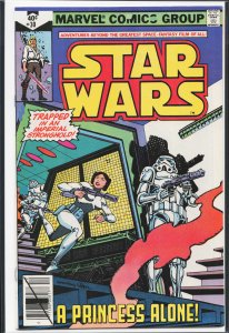 Star Wars #30 (1979) Star Wars