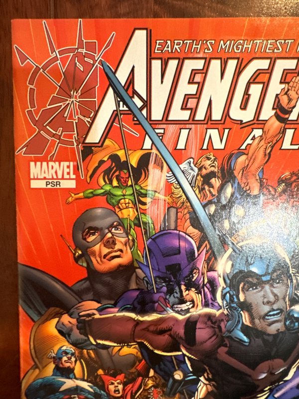 Avengers Finale (2005)