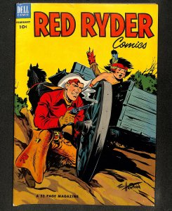 Red Ryder Comics #115