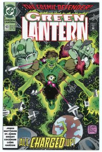 Green Lantern #43 (1990 v3) NM