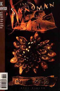 Sandman #72 VF ; DC | Neil Gaiman Vertigo
