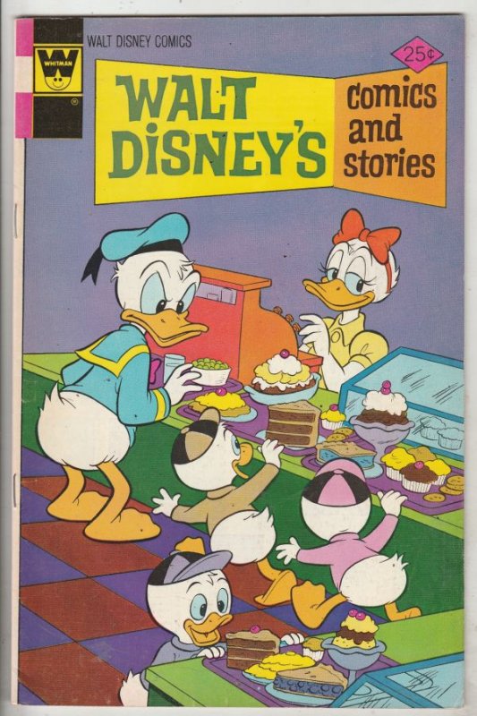 Comics and Stories, Walt Disney's #422 (Nov-75) VF/NM High-Grade Donald Duck,...