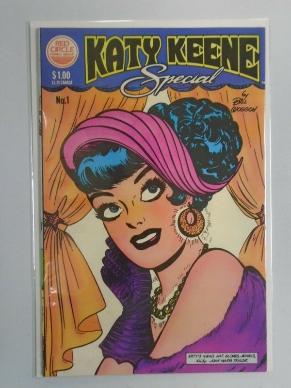 Katy Keene Special #1 8.0 VF (1983)