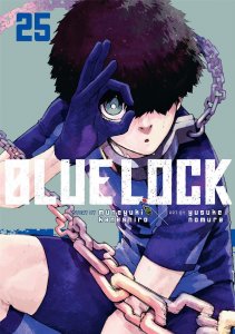 Blue Lock 25 Kodansha Comics Comic Book 2025
