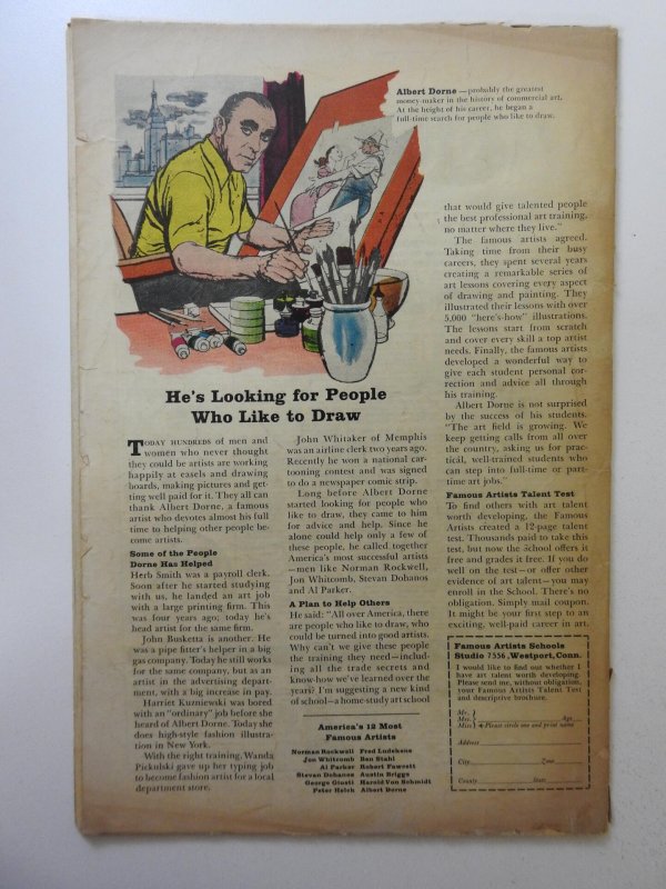 Tales of Suspense #66  (1965) GD/VG Condition! 1 in spine split