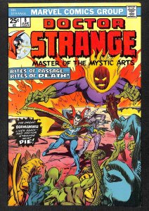 Doctor Strange #8 (1975)