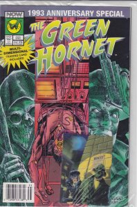 Green Hornet, The (Vol. 2) #27 (Newsstand) (with card) VG ; Now | low grade comi